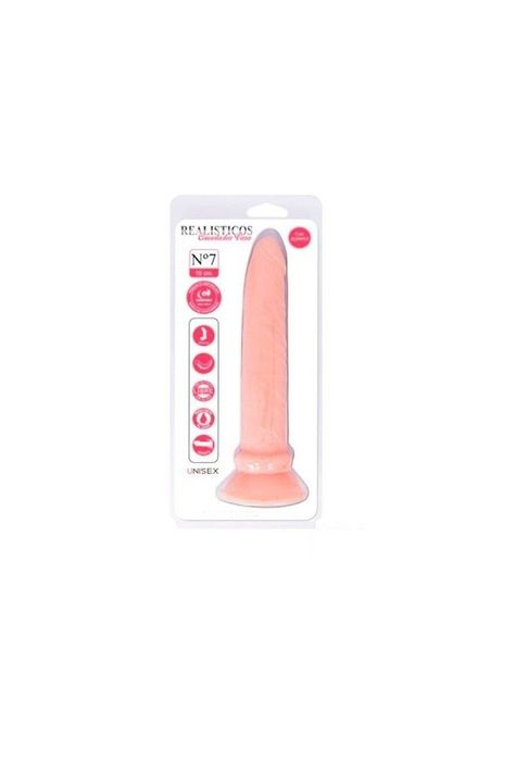 Consolador Realístico Vara - Starsex n°7-0
