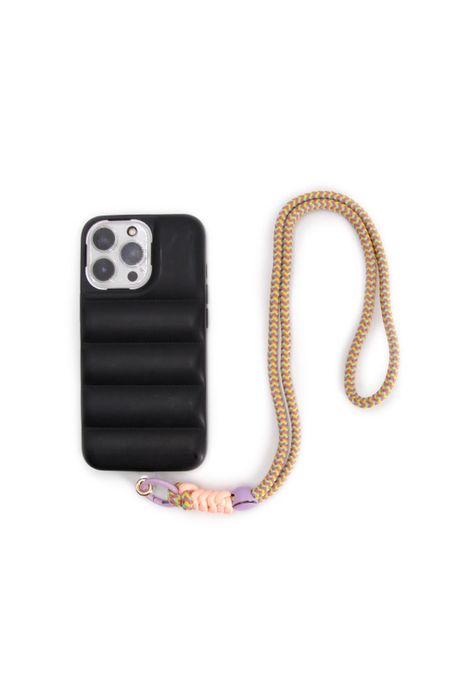 Strap cuerda nudo ajustable con diseño-0