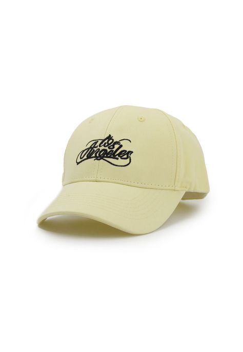 Gorra Bassik algodón «Los Ángeles» accesoría-0