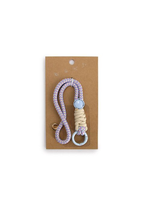 Strap cuerda ajustable para muñeca con diseño-0