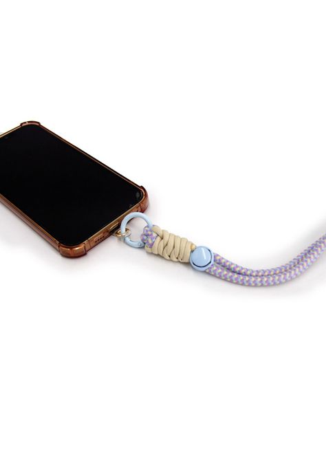 Strap cuerda ajustable para muñeca con diseño-1