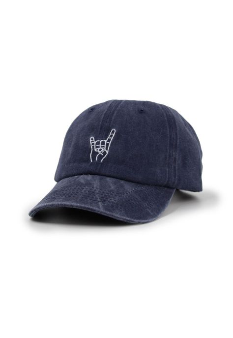 Gorra Bassik prelavado rock accesoría-0