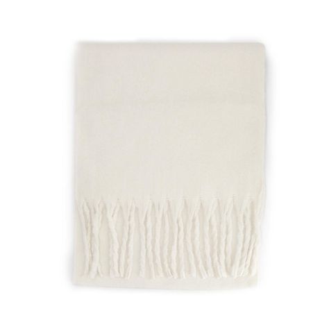 Bufanda maxi alpaca unicolor-0