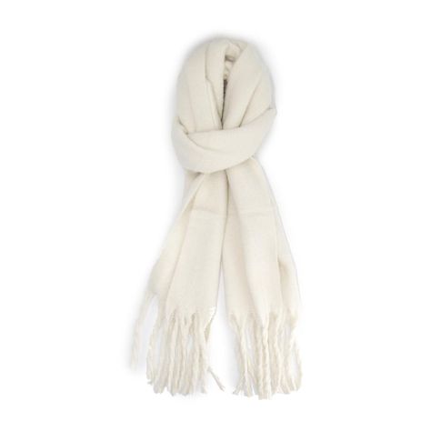 Bufanda maxi alpaca unicolor-1