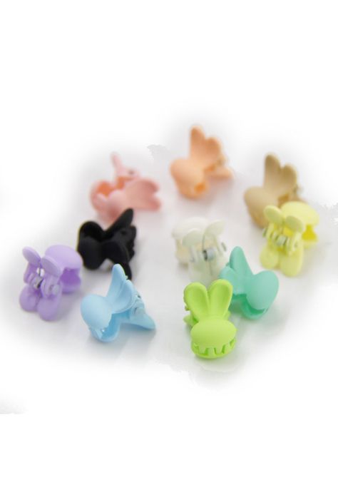 Hair clip mini conejo Accesoría-0