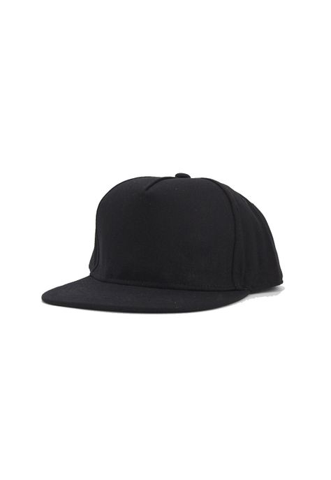 Gorra snapback visera plana Accesoria -0