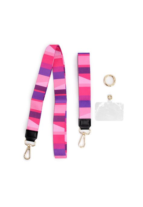 Lanyard para celulares figuras -1