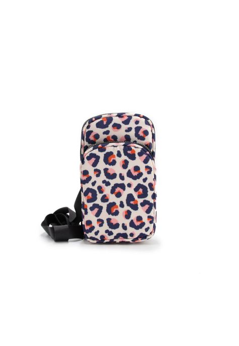 Bandolera portacelular animal print 068 Accesoría-1