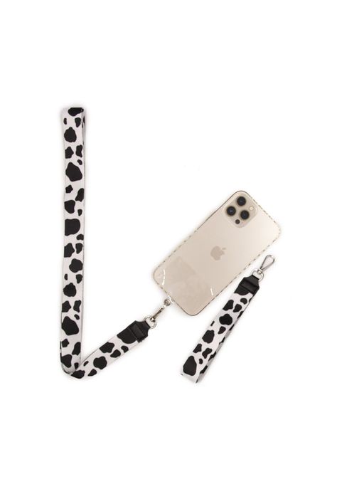 Lanyard estampado print Accesoría-0