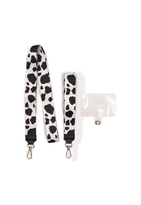 Lanyard estampado print Accesoría-1