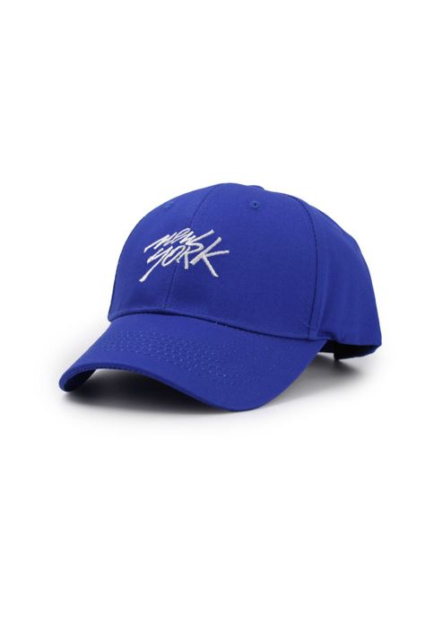 Gorra Bassik algodón «New York» accesoría-0