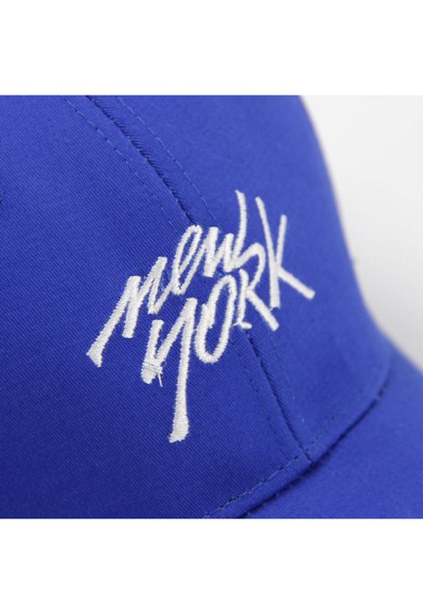 Gorra Bassik algodón «New York» accesoría-1