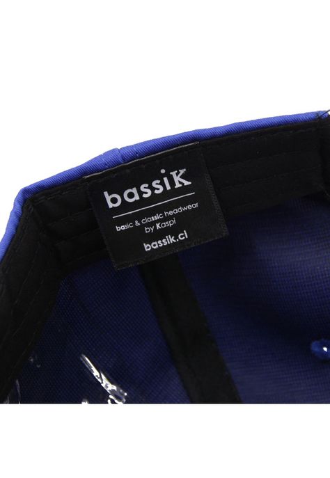 Gorra Bassik algodón «New York» accesoría-2