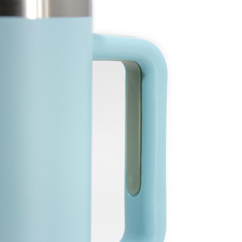 Vaso botella térmica 1200 ml con bombilla-0