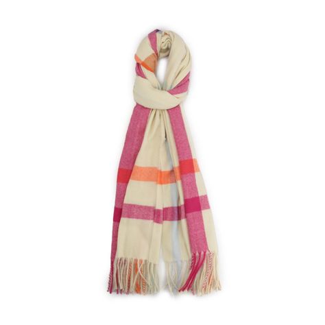 Bufanda cashmere escocesa 230gr-0