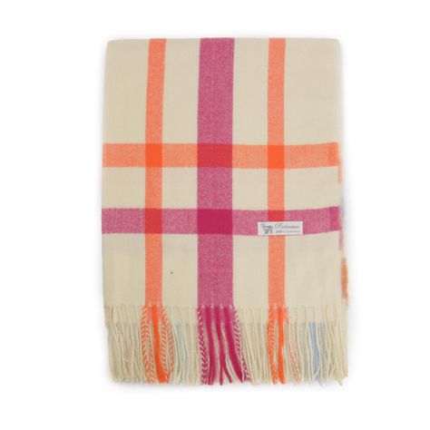 Bufanda cashmere escocesa 230gr-1