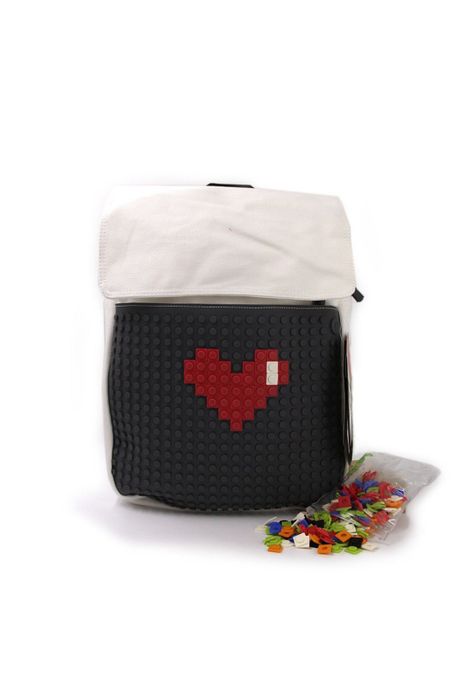 Mochila de lona porta notebook 16"-0