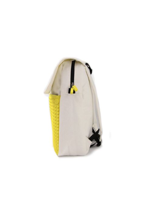 Mochila de lona porta notebook 16"-4