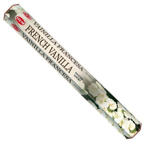 Incienso Vainilla Francesa - HEM-0