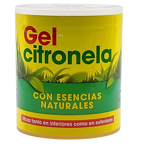 Ambientador Gel Citronela Anti Mosquitos - Amahogar-0