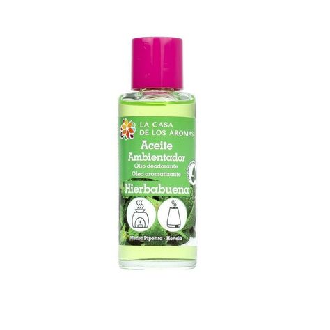 Aceite Esencial Hierbabuena 55ml - La Casa de los Aromas-0