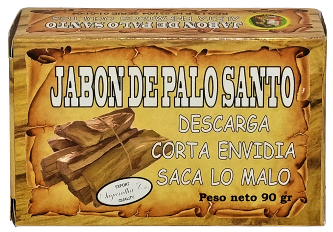 Jabón de Palo Santo 90gr-0