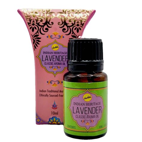 Aceite Aromático Lavanda - Sree Vanni-0