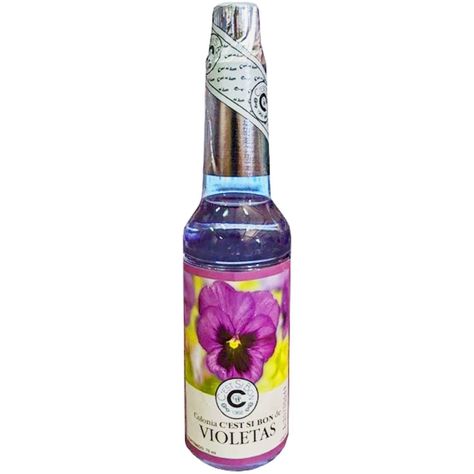 Colonia de Violetas C'est Si Bon 70ml-0
