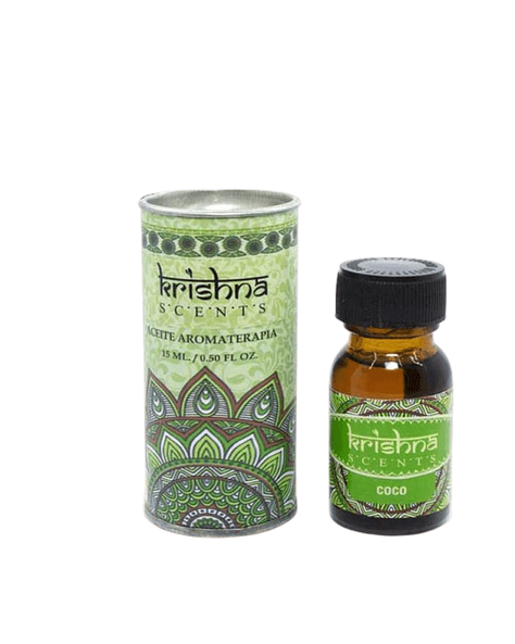 Aceite esencial Coco - Krishna-0