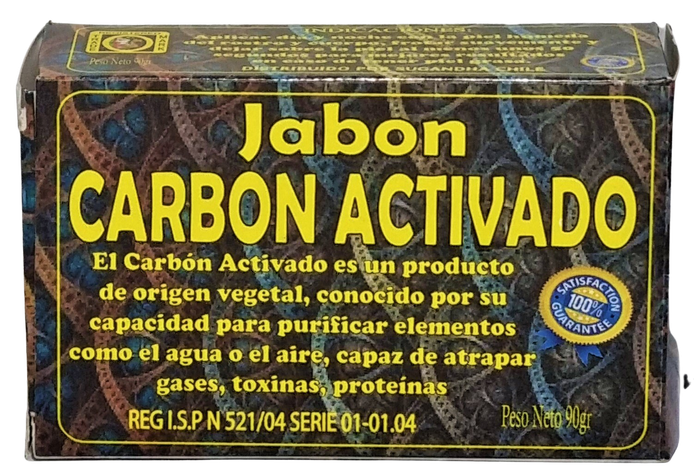 Jabón de Carbón Activado-0