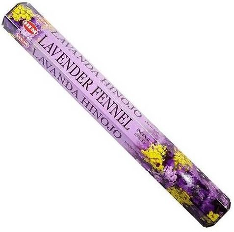 Incienso Lavanda Hinojo - HEM-0