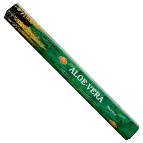Incienso Aloe Vera - SAC-0