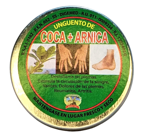 Pomada Coca + Árnica-0