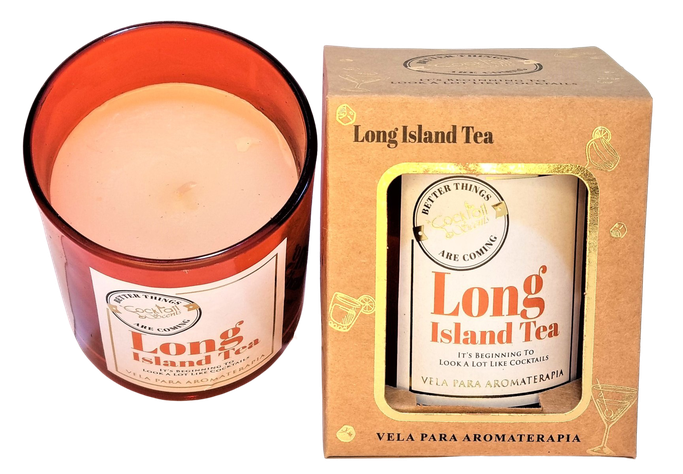 Vela Aromaterapia Té Helado Long Island-0