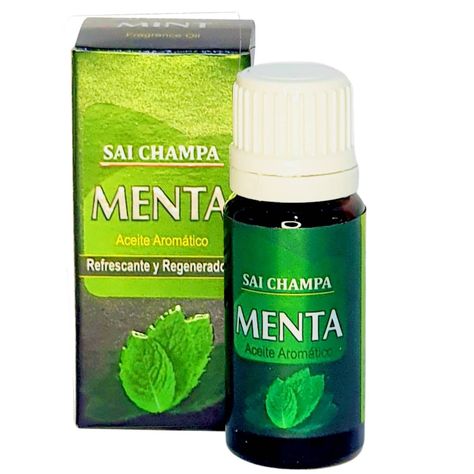 Aceite Aromático Menta-0