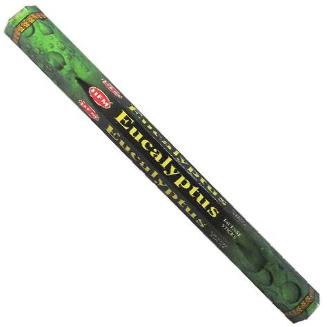 Incienso Jumbo Eucalipto - HEM-0