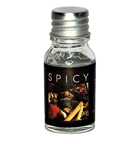 Esencia Aromática para humidificador Spicy-0