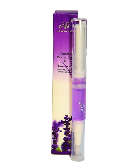 Aceite Revitalizador De Cutículas y Uñas Lavanda-0