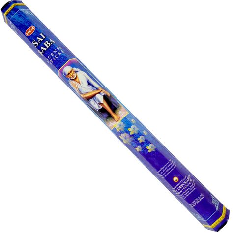 Incienso Jumbo Sai Baba - HEM-0