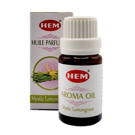 Aceite aromático Lemongrass - HEM-0