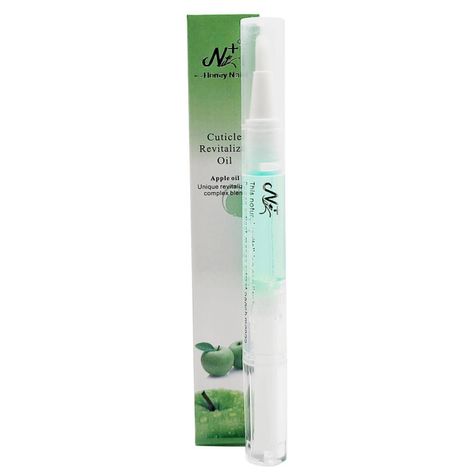 Aceite Revitalizador de Cutículas y Uñas Manzana-0