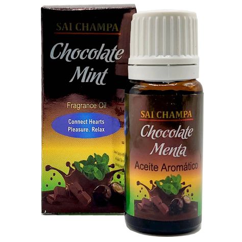 Aceite Aromático Chocolate Menta-0