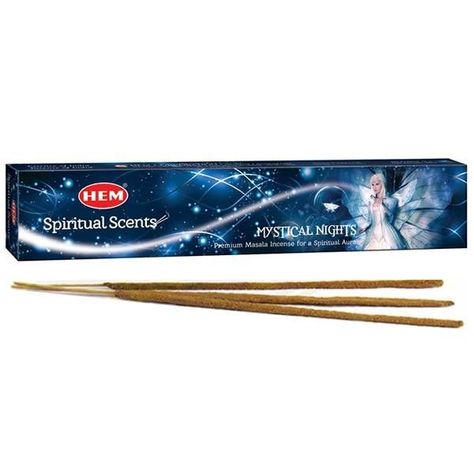 Incienso Mystical Nights Scents-0