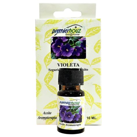 Aceite Aromaterapia Violeta - Premier-0