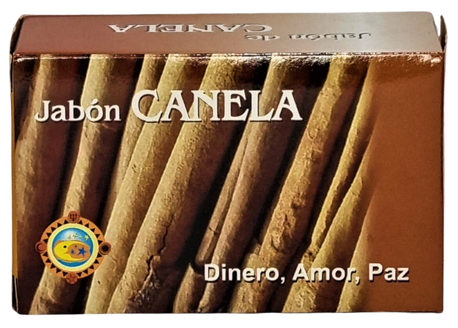 Jabón de Canela 90gr-0