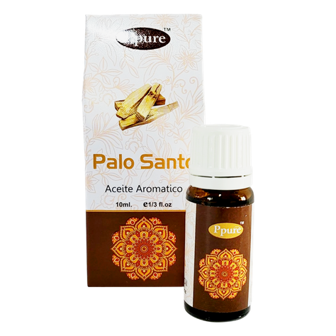 Aceite Aromático Palo Santo - Ppure-0