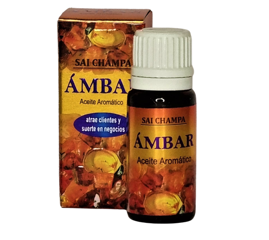 Aceite Aromático Ámbar-0