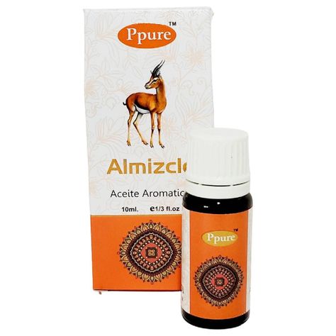 Aceite Aromático Almizcle - Ppure-0