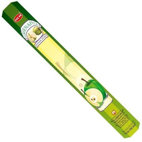 Incienso Manzana Verde - HEM-0