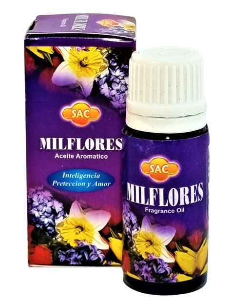 Aceite Aromático Mil Flores - SAC-0